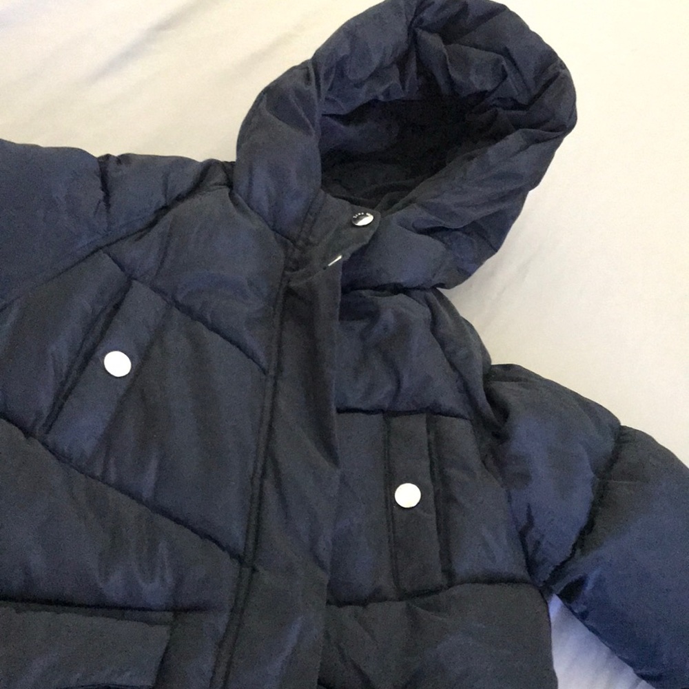 Puffer Jacket